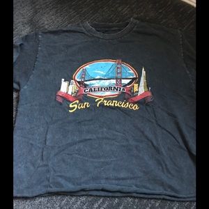 Brandy Melville San Francisco Shirt